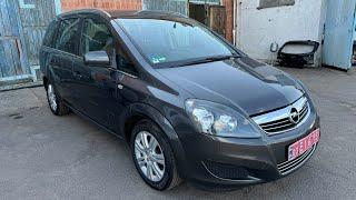 Opel Zafira 1.8 Benzin Продаж