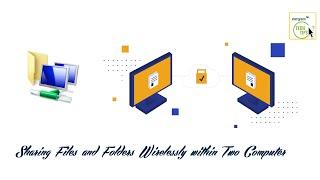 Part 1  How To Share Folder with Another Computer Network File Access Sharing