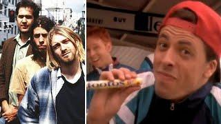 Dave Grohl Reveals Big Me As The FINAL NIRVANA SONG