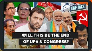 Will A New Alliance Of Opposition Parties End The UPA & Congress?  Opposition Unity  One Take