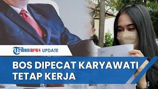 BEDA NASIB Bos Cikarang yang Ajak Karyawati Staycation Dipecat Korban Tetap Lanjut Kontrak Kerja