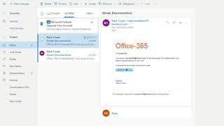 Office 365 Inbox Mass Sender