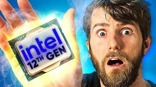 Damn Intel - 12th-Gen Core Alder Lake