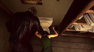 drowning aj in toilet compilation friday 13th ryona