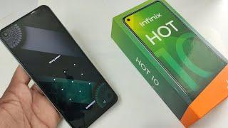 Infinix Hot 10 Hard Reset  X682B Pattern Unlock