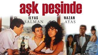 Aşk Peşinde Türk Filmi  FULL İZLE  İlyas Salman