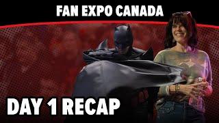 Thursday Recap  FAN EXPO Canada 2023