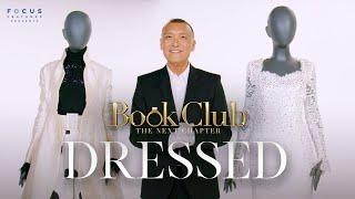 The Fun and Fabulous Costumes of Book Club The Next Chapter with Joe Zee  Dressed  Ep 7