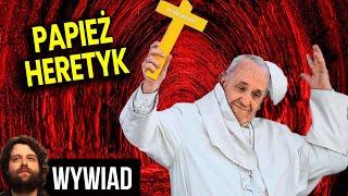 Papież Franciszek i Związki z Masonerią Mrocznymi Zakonami i Herezje - Wywiad Analiza Ator