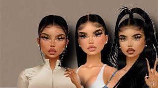 IMVU I Three Female Avi Ideas Under 4000 Credits I Sayvanna