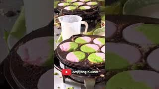 Hidden Gem Malang - Bikang Kuno Pendawi Malang. Kue Bikang Paling enak yang pernah aku coba