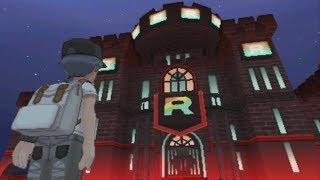 Pokemon UltraMoon Episode RR Team Rainbow Rocket