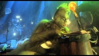 How The Grinch Stole Christmas Scene - Im booked