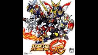 Super Robot Wars GC - STORM