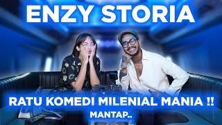 ENZY STORIA ON WHEELS #EPISODE4