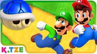 Luigi ist an allem SCHULD  Mario Maker 2 Player