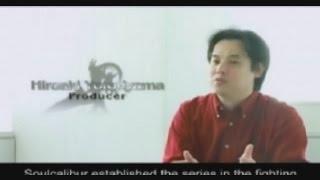 Retro GAMESPOT - Soul Calibur III TrailerDeveloper Interview 2005