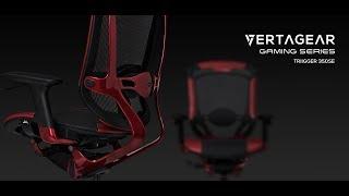 VERTAGEAR 美國頂級電競椅 Triigger系列 - 350SE 【VILUS 樂維科技】