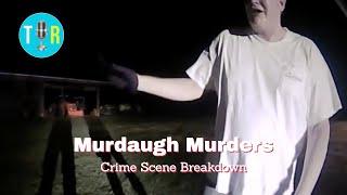 Murdaugh Murder Trial Alex Murdaugh On The First Responder Video The Night of the Deaths - TIR