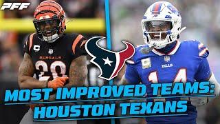 Houston Texans Ready to make a run in 2024  PFF