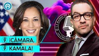 Kamala Harris junta todos los apoyos para irse por la candidaturaPROGRAMA COMPLETO 240724