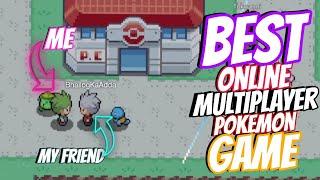 Best Online Multiplayer Pokemon Game PokeMMO