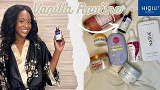 Cozy Vanilla Scented Everything Hygiene Shower Routine for Fall & Winter  Smell attractive & grown