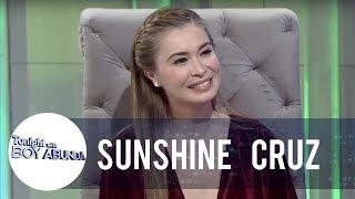 Sunshine Cruz talks about her history as the Basted Queen  TWBA