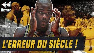 LA PLUS GROSSE BOURDE DE L’HISTOIRE DU BASKETBALL ? - LE RÉTRO #97