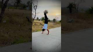 Press Handstand push up #ytshorts #army #commando #calisthenics