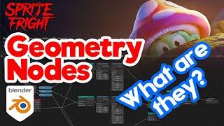 Geometry Nodes Are Here - Blender 2.92 Alpha Overview