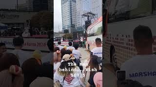 Wish Bus -  Busan South Korea ️🫰