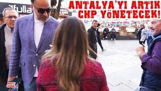 Antalyayı Artık CHP Yönetecek. Ne Düşünüyorsunuz? İmamoğlu Maçoğlu Mazbata ve Tüm Konular