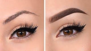 PERFECT EYEBROWS TUTORIAL  Everything You Need To Know