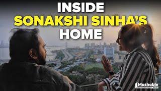 Inside Sonakshi Sinhas Mumbai Home  Mashable Gate Crashes