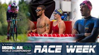 70.3 World Championships  Race Week - Episode 4