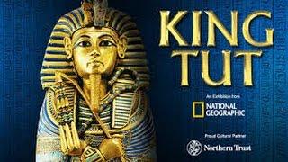 NG  Похороны Тутанхамона  Burying King Tut 2009