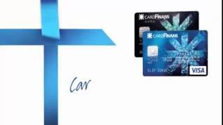 Cardfinans Faiz Yok Yılbaşı Reklamı
