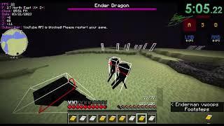 MCJEMinecraft Java Edition SPEEDRUNN 1.16.5