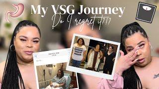 MY VSG JOURNEY  DO I REGRET IT? Real thoughts 6 years after weight loss surgery  Brittney Giselle