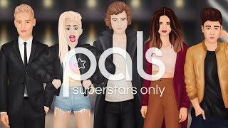 Stardoll Superstar Pals 1