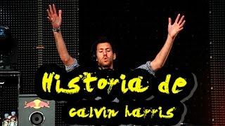 Historia De Calvin Harris