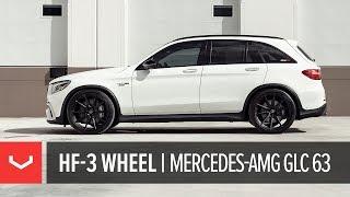 Vossen Hybrid Forged HF-3 Wheel  Mercedes-AMG GLC 63 SUV