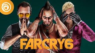 Far Cry 6 Season Pass Trailer  Become The Villain  #UbiForward