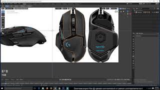 modeling a gaming mouse in blender 2 8 tutorial