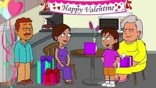 Dora Gets Grounded On Valentines Day