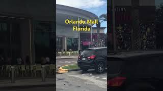 Handout Orlando Mall Florida #cafe #fashion
