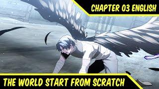 The Demon Appears ™ The World Start From Scratch Chapter 03