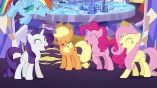 My Little Pony Friendship is Magic Season 5 Episode 3 Castle Sweet Castle