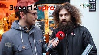 The Gaslamp Killer goes record shopping at Rush Hour @ ADE15